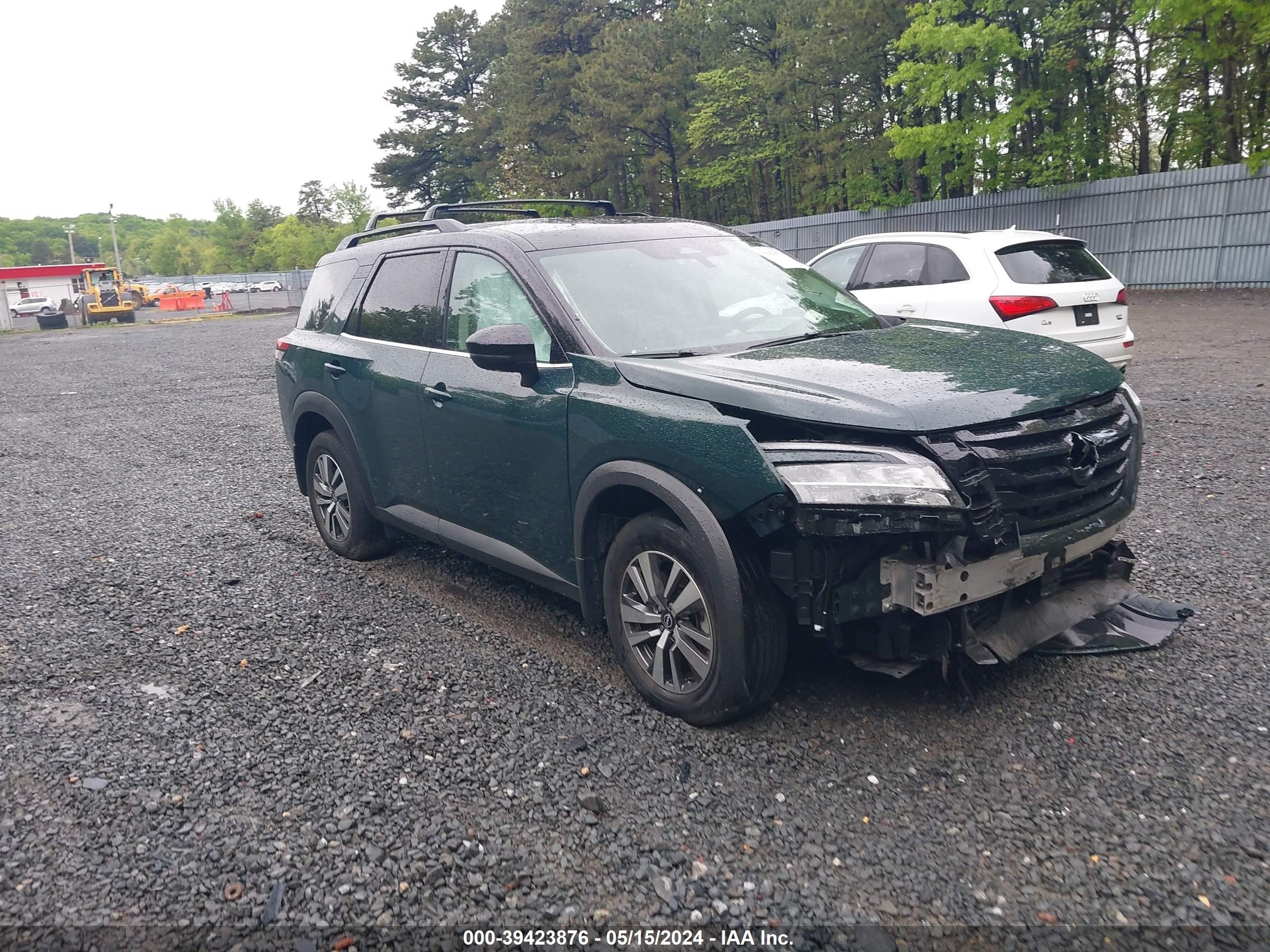 NISSAN PATHFINDER 2023 5n1dr3cc3pc243658