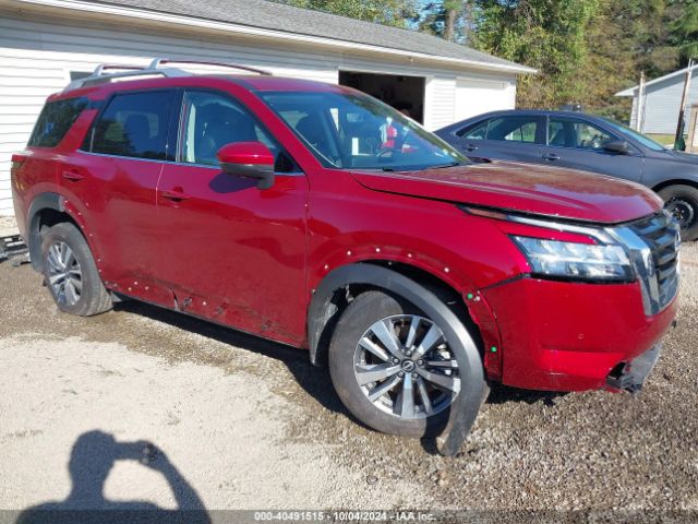 NISSAN PATHFINDER 2023 5n1dr3cc3pc263439