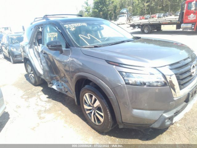 NISSAN PATHFINDER 2022 5n1dr3cc4nc230463