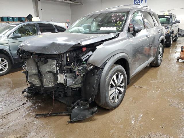 NISSAN PATHFINDER 2023 5n1dr3cc5pc240714