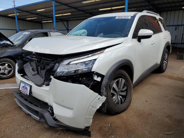 NISSAN PATHFINDER 2023 5n1dr3cc7pc209206