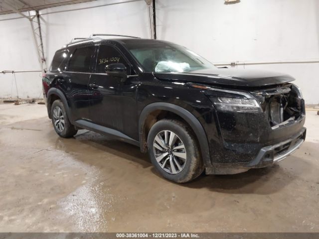 NISSAN PATHFINDER 2023 5n1dr3cc7pc248121