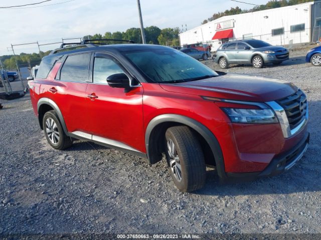 NISSAN PATHFINDER 2022 5n1dr3cc8nc268682