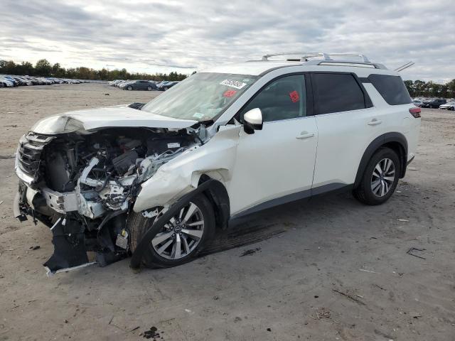 NISSAN PATHFINDER 2022 5n1dr3cc9nc205171