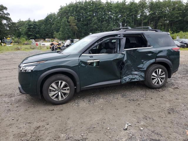 NISSAN PATHFINDER 2022 5n1dr3cc9nc253656