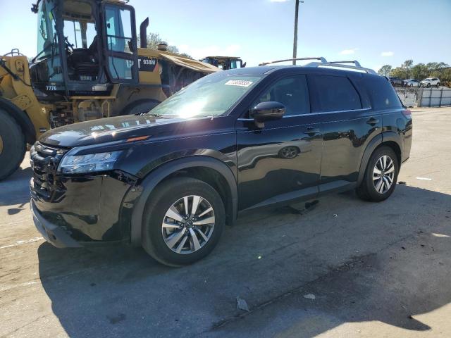 NISSAN PATHFINDER 2022 5n1dr3cc9nc264088