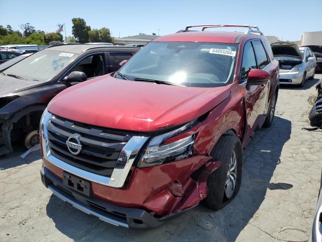 NISSAN PATHFINDER 2023 5n1dr3cc9pc214049