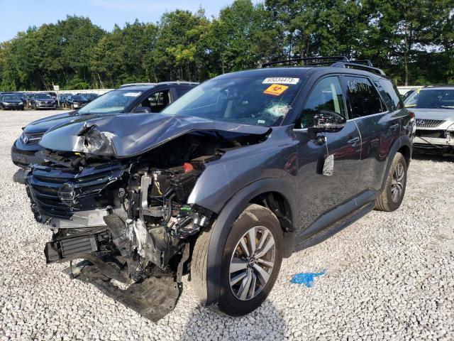 NISSAN PATHFINDER 2022 5n1dr3ccxnc204711