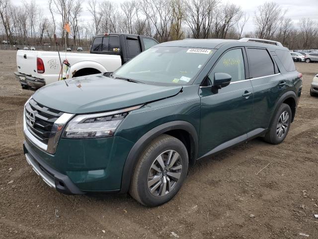 NISSAN PATHFINDER 2022 5n1dr3ccxnc265721