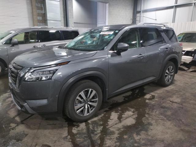 NISSAN PATHFINDER 2022 5n1dr3ccxnc270286