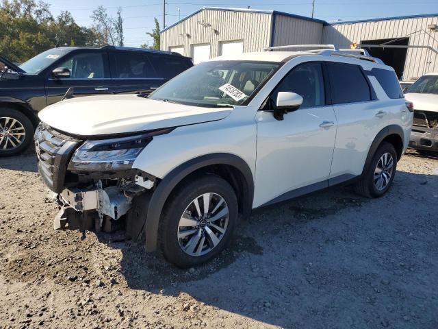 NISSAN PATHFINDER 2023 5n1dr3ccxpc229529