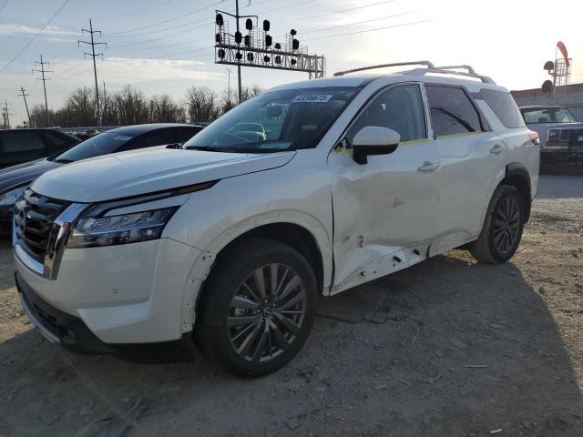 NISSAN PATHFINDER 2022 5n1dr3cd0nc252114