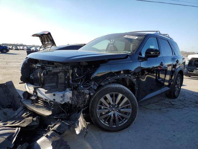 NISSAN PATHFINDER 2022 5n1dr3cd1nc222698