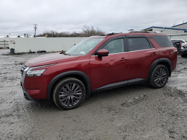 NISSAN PATHFINDER 2023 5n1dr3cd1pc201305