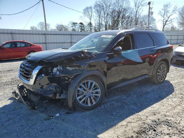 NISSAN PATHFINDER 2022 5n1dr3cd2nc225366