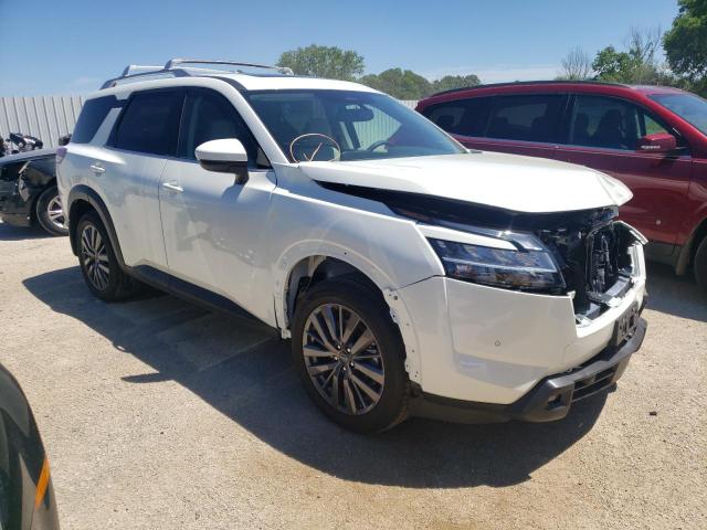 NISSAN PATHFINDER 2022 5n1dr3cd3nc243245