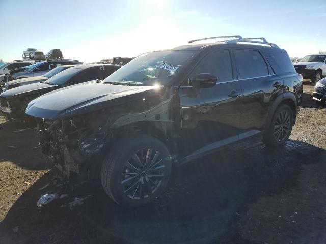 NISSAN PATHFINDER 2022 5n1dr3cd4nc260152