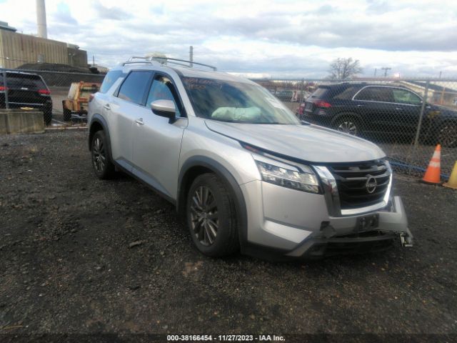 NISSAN PATHFINDER 2022 5n1dr3cd5nc200882