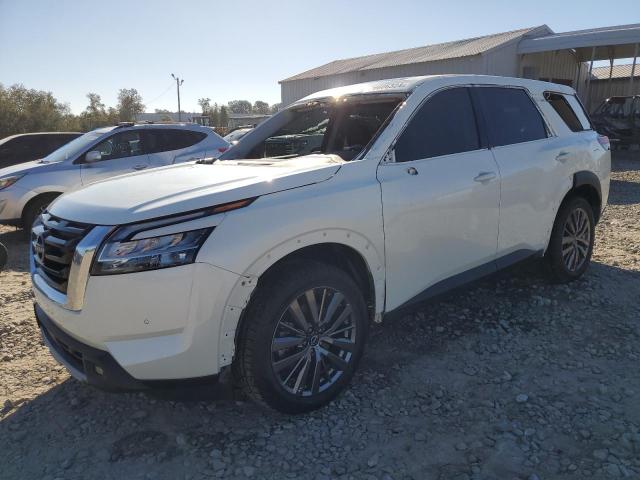 NISSAN PATHFINDER 2022 5n1dr3cd5nc207279