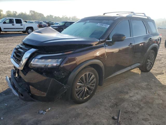 NISSAN PATHFINDER 2022 5n1dr3cd5nc259074