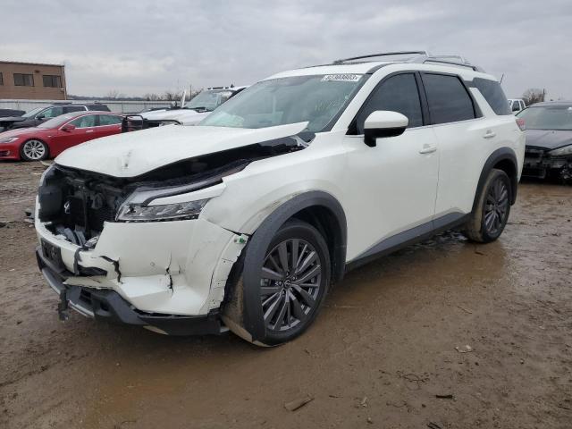 NISSAN PATHFINDER 2023 5n1dr3cd7pc254994