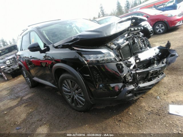 NISSAN PATHFINDER 2022 5n1dr3cdxnc200294