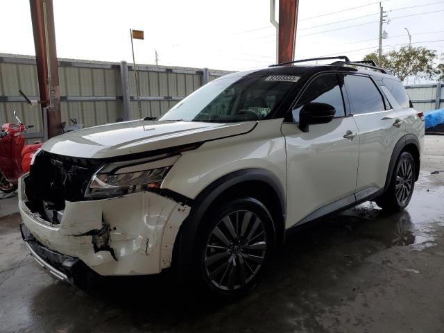 NISSAN PATHFINDER 2022 5n1dr3cdxnc229469