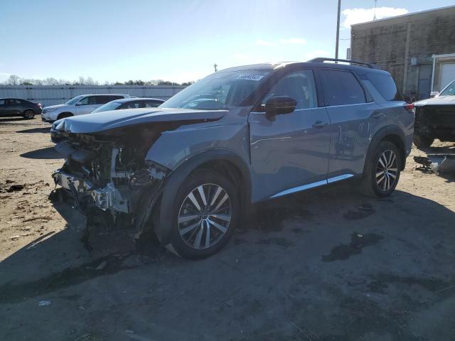 NISSAN PATHFINDER 2022 5n1dr3df5nc243568