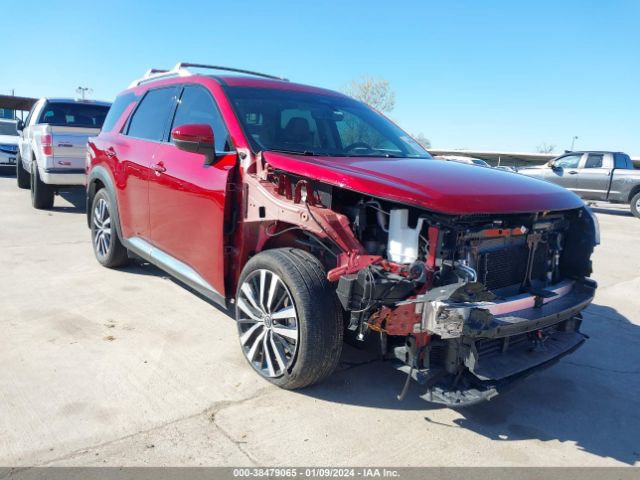 NISSAN PATHFINDER 2023 5n1dr3dg3pc225131