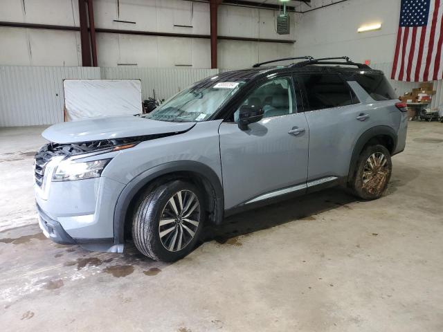 NISSAN PATHFINDER 2022 5n1dr3dh1nc206325