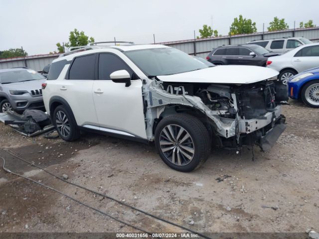 NISSAN PATHFINDER 2022 5n1dr3dh2nc220251