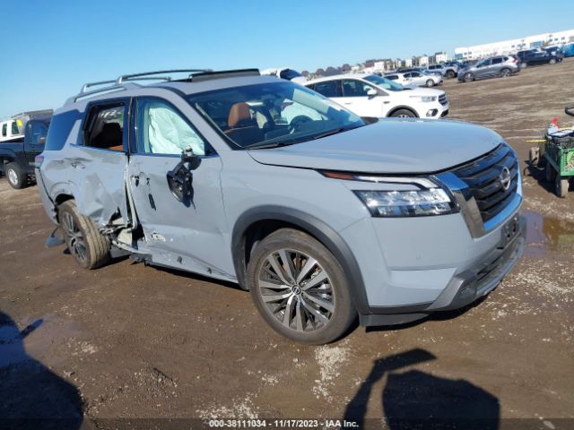 NISSAN PATHFINDER 2023 5n1dr3dh2pc205414