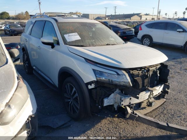 NISSAN PATHFINDER 2023 5n1dr3dh2pc215215