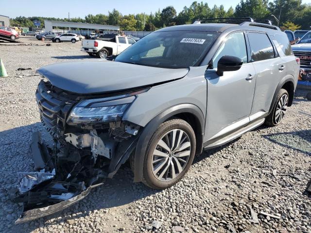 NISSAN PATHFINDER 2022 5n1dr3dh3nc242324