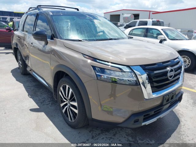 NISSAN PATHFINDER 2024 5n1dr3dh3rc267651