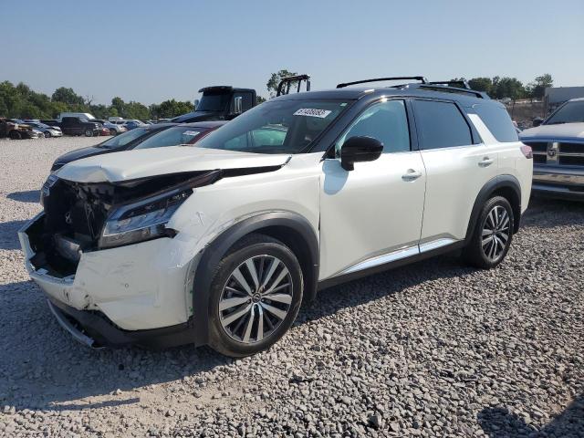 NISSAN PATHFINDER 2022 5n1dr3dh5nc221832