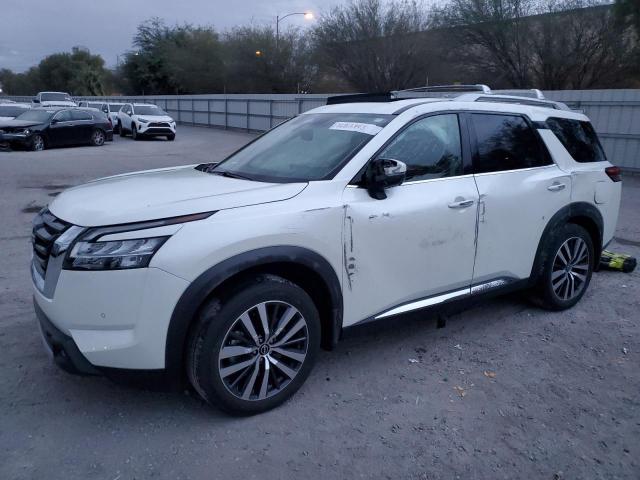 NISSAN PATHFINDER 2022 5n1dr3dh6nc209494