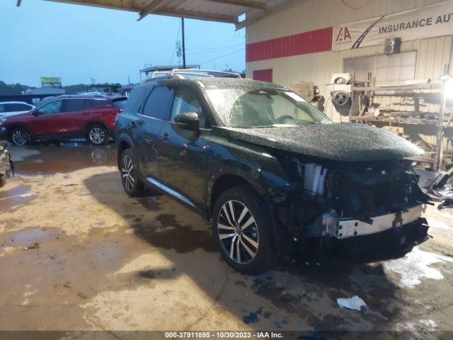 NISSAN PATHFINDER 2023 5n1dr3dh7pc225156