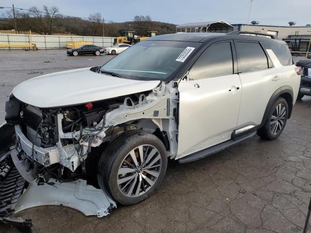 NISSAN PATHFINDER 2022 5n1dr3dh8nc234672