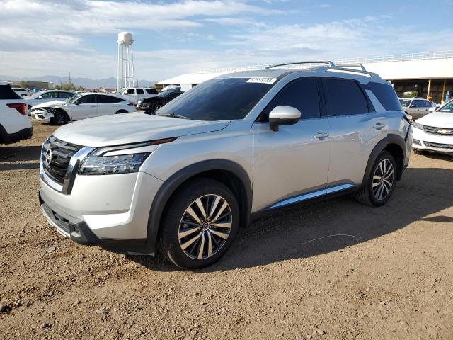 NISSAN PATHFINDER 2022 5n1dr3dh9nc203902