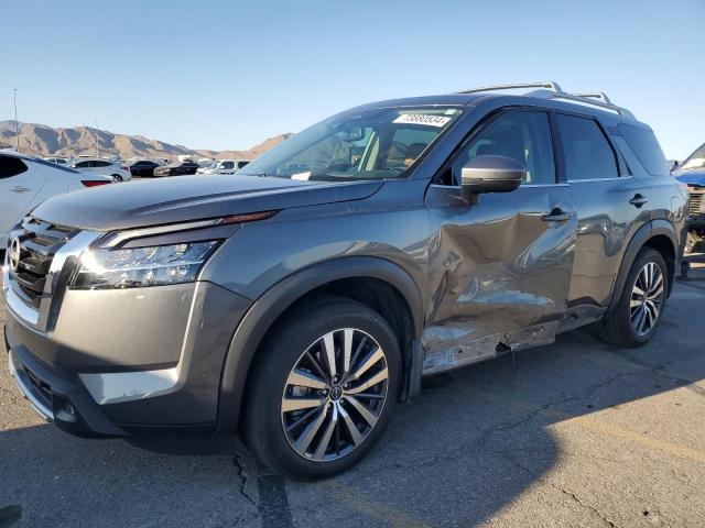 NISSAN PATHFINDER 2022 5n1dr3dh9nc242666