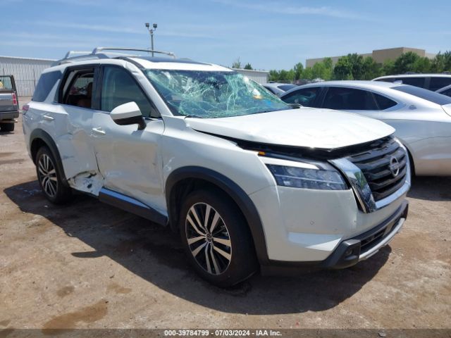 NISSAN PATHFINDER 2023 5n1dr3dhxpc220937