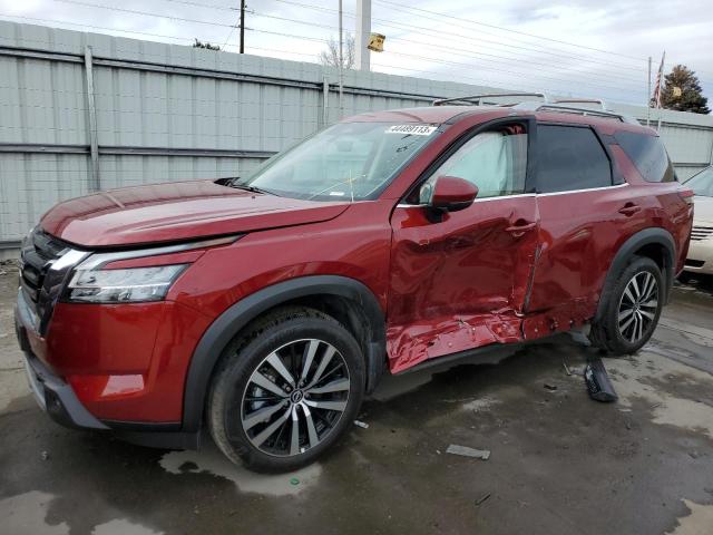 NISSAN PATHFINDER 2023 5n1dr3dj5pc229032