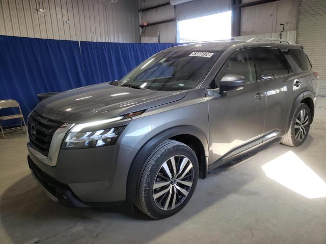 NISSAN PATHFINDER 2022 5n1dr3dj8nc260160