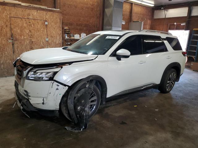 NISSAN PATHFINDER 2022 5n1dr3dj9nc258238