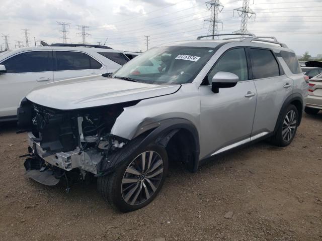 NISSAN PATHFINDER 2022 5n1dr3djxnc256742