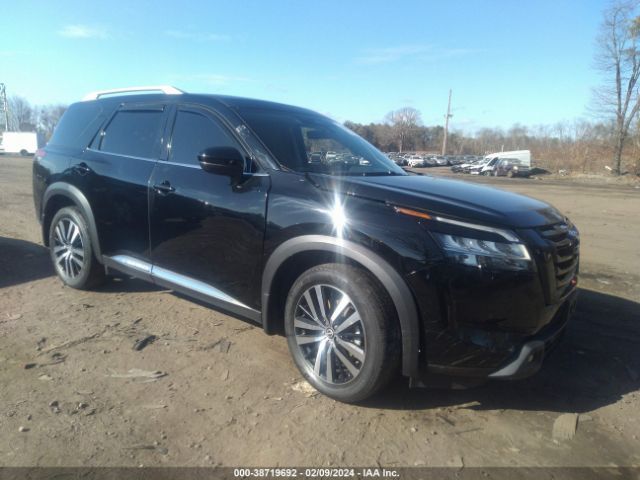 NISSAN PATHFINDER 2023 5n1dr3djxpc237739