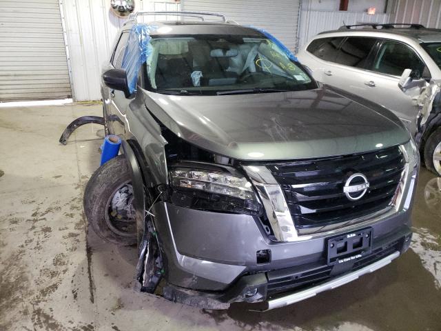 NISSAN PATHFINDER 2022 5n1dr3dk0nc203430