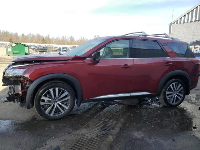 NISSAN PATHFINDER 2022 5n1dr3dk0nc249128