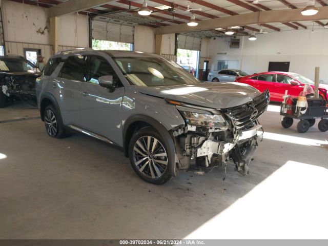 NISSAN PATHFINDER 2022 5n1dr3dk0nc269587